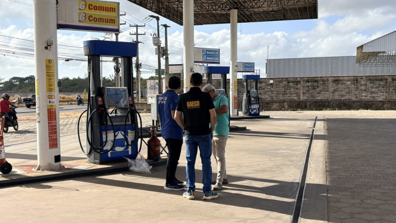 MPMA E SEFAZ DEFLAGRAM OPERAÇÃO PARA COMBATER A SONEGAÇÃO FISCAL E ADULTERAÇÃO DE COMBUSTÍVEIS