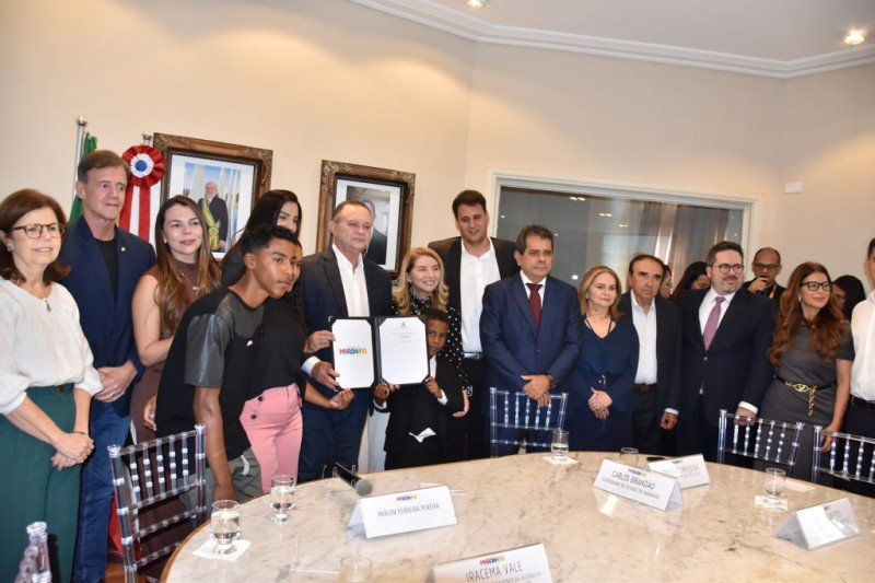 APÓS ATUAÇÃO DO MPMA, LEI DE AMPARO A ÓRFÃOS DO FEMINICÍDIO É SANCIONADA