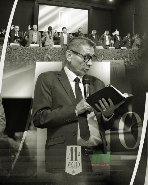 “MORRE O PASTOR JOSÉ ALVES CAVALCANTE, LÍDER EVANGÉLICO DE AÇAILÂNDIA”