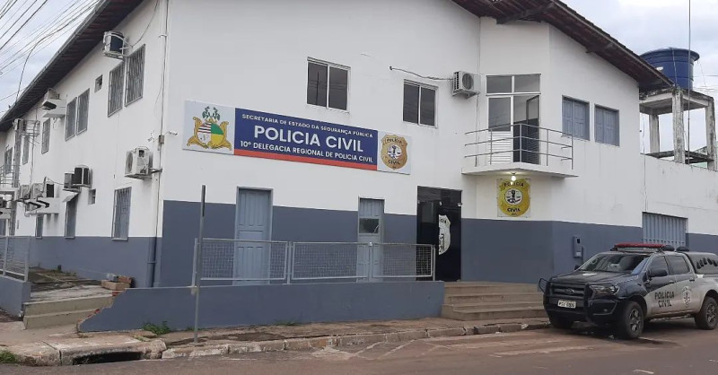 HOMEM TENTA SE PASSAR POR VÍTIMA, MAS ACABA PRESO POR AGREDIR ESPOSA GRÁVIDA NA ZONA RURAL DE ITZ