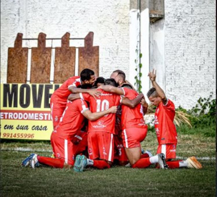 IMPERATRIZ PERDE PARA O TUNTUM PELO CAMPEONATO MARANHENSE SÉRIE B