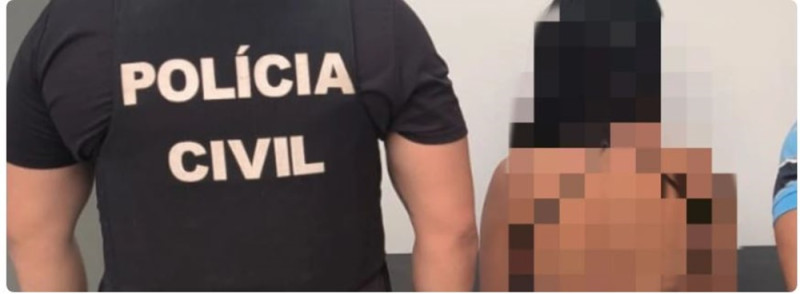 MULHER PROCURADA POR TRÁFICO DE DROGAS É PRESA EM AÇÃO CONJUNTA DAS POLÍCIAS DE IMPERATRIZ E AÇAILÂNDIA