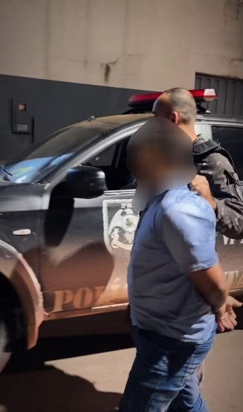 HOMEM PROCURADO POR HOMICÍDIO É PRESO APÓS ATIRAR EM VIA PÚBLICA EM IMPERATRIZ