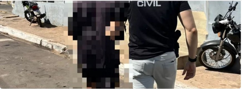 HOMEM CONDENADO POR HOMICÍDIO EM AÇAILÂNDIA É PRESO EM IMPERATRIZ DURANTE OPERAÇÃO