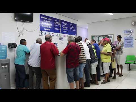 AÇAILÂNDIA – Prefeitura realiza ações saúde do homem