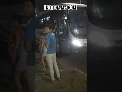 AÇAILÂNDIA - VEJA AGORA IMAGENS DA CHEGADA DOS INVASORES DE TERRA NA REGIÃO DO KM 30 HÁ DELEGACIA REGIONAL