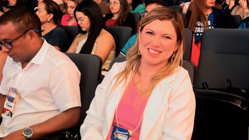 SECRETARIA DE ASSISTÊNCIA SOCIAL MARCA PRESENÇA NA CARAVANA FEDERATIVA EM SÃO LUIS.