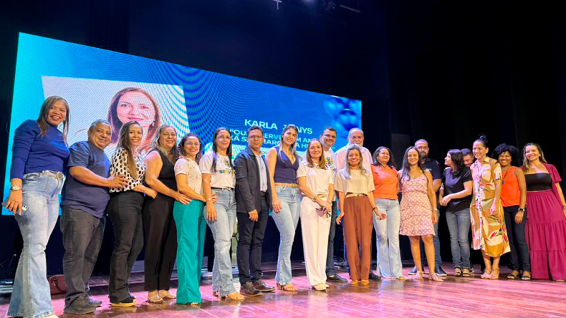 SECRETARIA DE ADMINISTRAÇÃO DE AÇAILÂNDIA INOVA E REALIZA O 1º WORKSHOP EM RECONHECIMENTO A IMPORTÂNCIA DO SERVIDOR PÚBLICO.