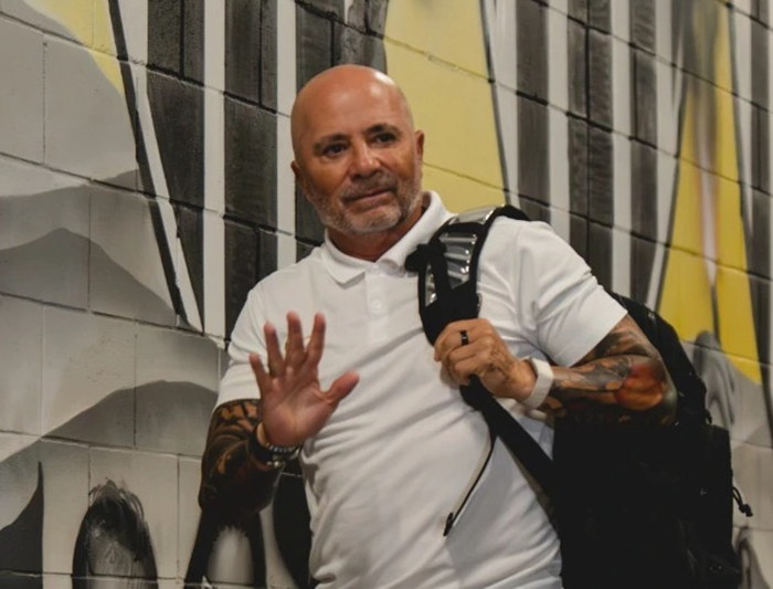 ATLÉTICO-MG ANUNCIA SAÍDA DE SAMPAOLI