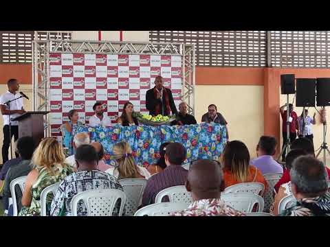 AÇAILÂNDIA – Realizado V Fórum Estadual de Cultura do Maranhão 