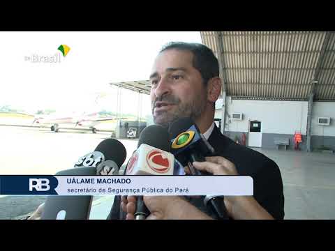 Moro autoriza envio de força-tarefa penitenciária ao Pará