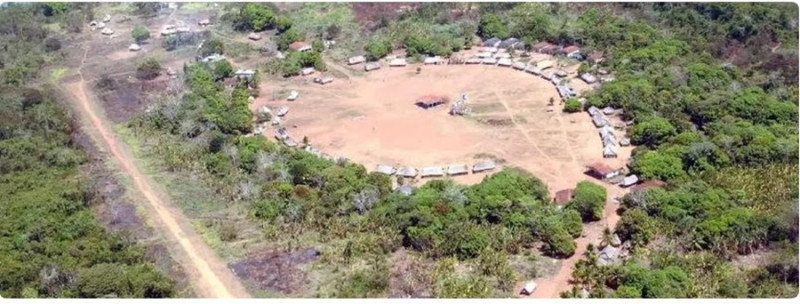 FORÇA NACIONAL É ENVIADA PARA REFORÇAR SEGURANÇA EM TERRAS INDÍGENAS NO MARANHÃO