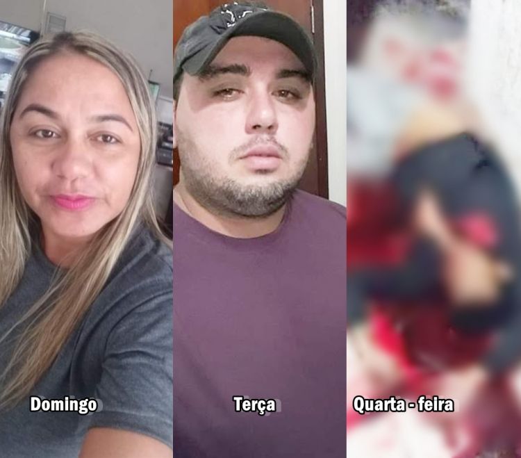 AÇAILÂNDIA - Em 4 dias 3 pessoas envolvidas com o mundo crime foram assassinadas 