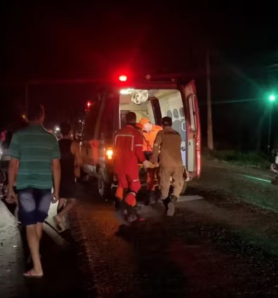 TRÊS MORTES SÃO REGISTRADAS NAS RODOVIAS FEDERAIS DO MARANHÃO NESTE FIM DE SEMANA