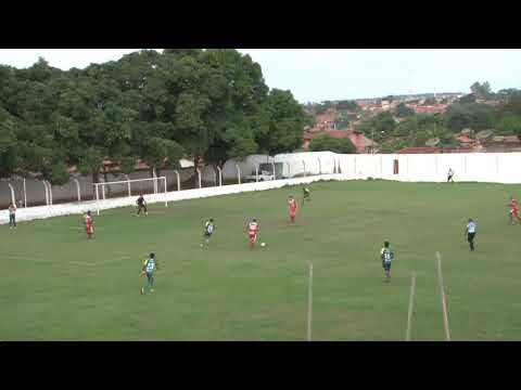 AÇAILÂNDIA - Final do campeonato  interbairros 