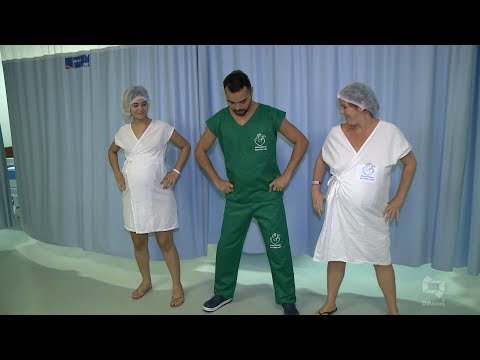 No combate à violência obstétrica, hospitais têm adotado a humanização