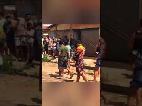 AÇAILÂNDIA – Após assalto suspeitos é perseguido e preso pela PM na região da Vila Ildemar