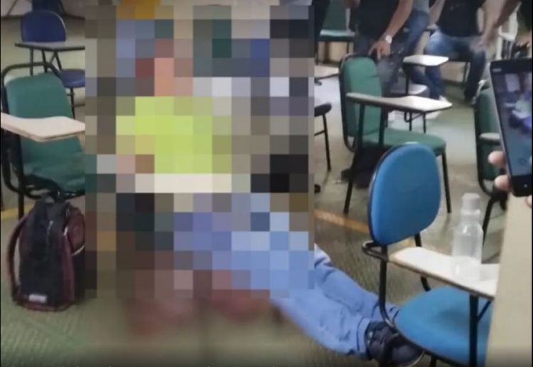 CANDIDATO A VAGA DE EMPREGO É ASSASSINADO DENTRO DE EMPRESA EM SÃO LUÍS