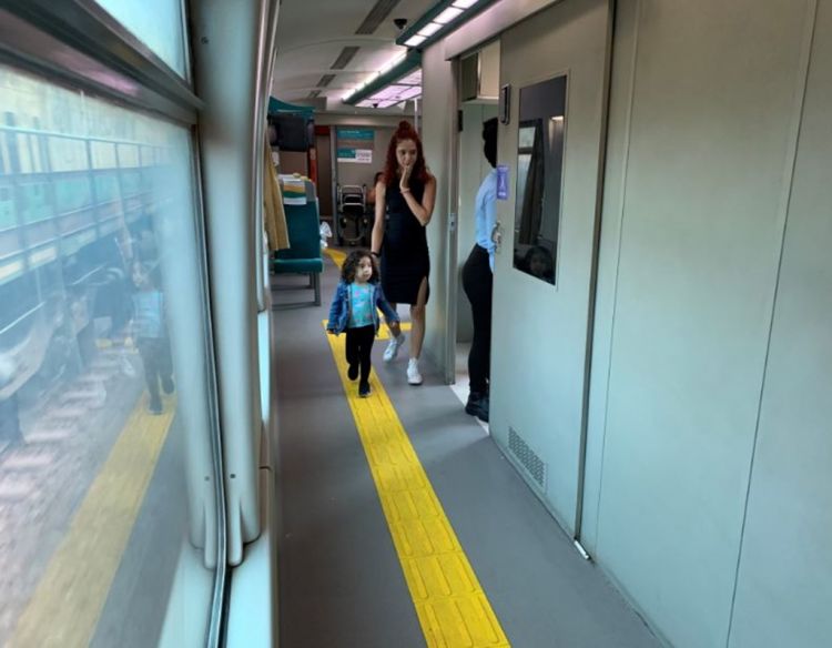 TREM DE PASSAGEIROS DA VALE INAUGURA ESPAÇO PARA ACOLHER CRIANÇAS AUTISTAS DURANTE VIAGENS