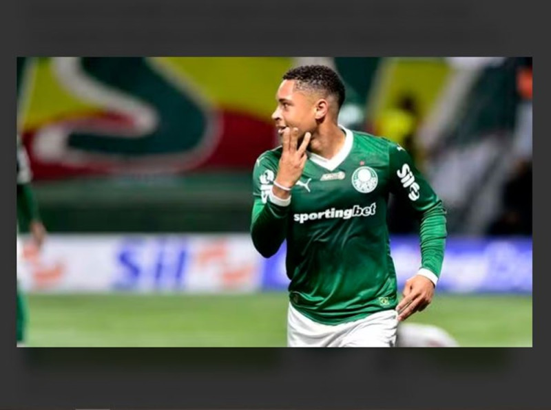 PALMEIRAS FAZ QUATRO GOLS NO PRIMEIRO TEMPO, GOLEIA INTER 