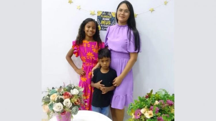 MULHER ENVENENADA COM OVO DE PÁSCOA EM IMPERATRIZ É EXTUBADA E SAI DA UTI; FILHA CONTINUA EM ESTADO GRAVE