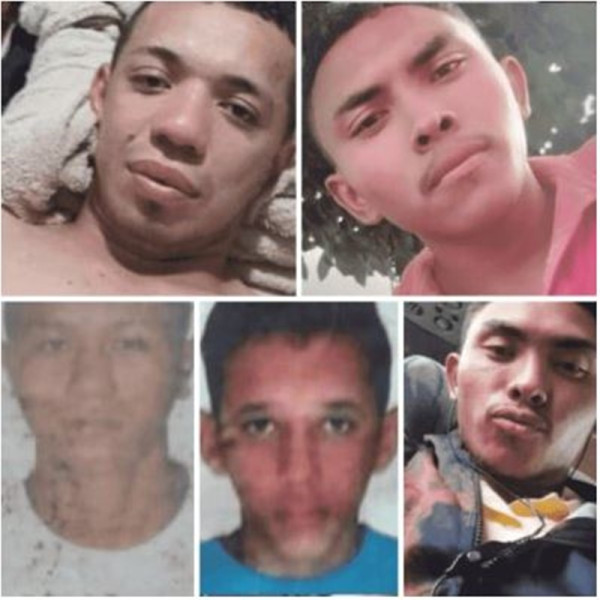 PERÍCIA INVESTIGA SE OSSADAS ENCONTRADAS EM CIDADE DE MATO GROSSO SÃO DE MARANHENSES DESAPARECIDOS HÁ 10 MESES