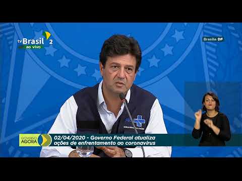 Número de casos de covid-19 sobe para 7.910; mortes chegam a 299
