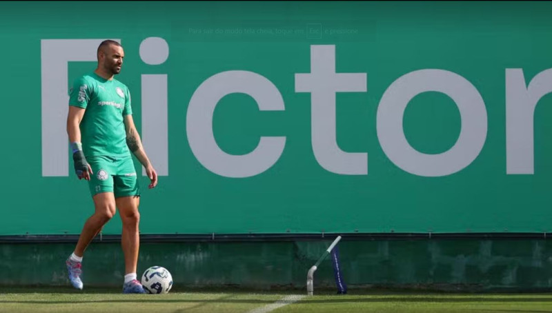 ESCALAÇÃO: PALMEIRAS PODE TER CINCO MUDANÇAS NA EQUIPE TITULAR PARA ENFRENTAR O FLAMENGO