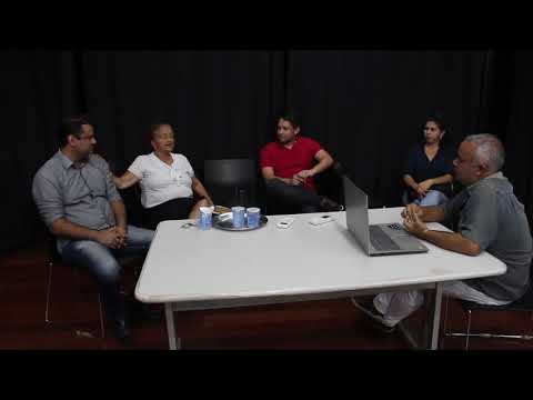 AÇAILÂNDIA CULTURA – O secretário estadual de cultura visita a secretaria Municipal cultura Enoy Brito