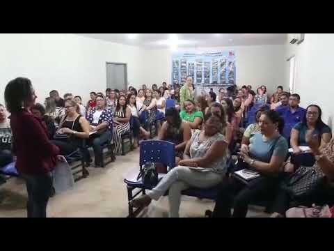 AÇAILÂNDIA NOVIDADE – Nova secretária de educação faz reunião com todos os gestores para alinhar as ações educativas 