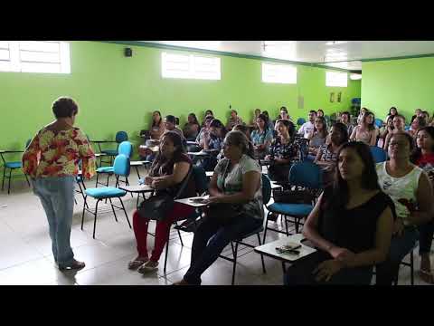 AÇAILÂNDIA - Capacitação sobre o funcionamento do centro de parto normal