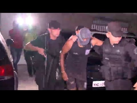 PM suspeito de envolvimento em morte de jovens segue para o Comando Geral