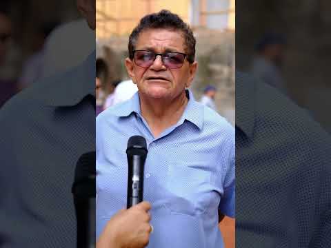 AÇAILÂNDIA – PREFEITO ALUÍSIO SOUSA VISITA OBRA DA EROSÃO DO BAIRRO LARANJEIRAS 