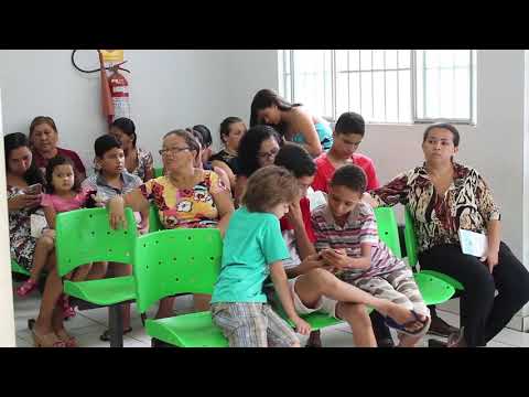 AÇAILÂNDIA - Dia de vacinação contra o sarampo 