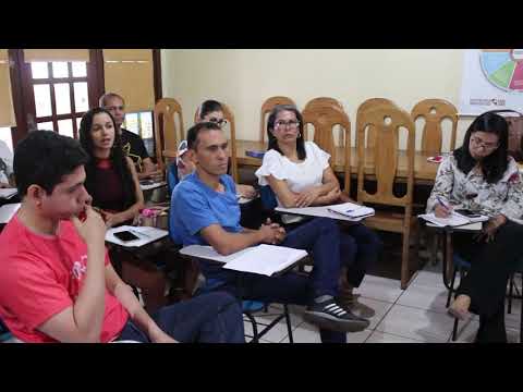 AÇAILÂNDIA - APRESENTAÇÃO DA FORÇA ESTADUAL DE SAÚDE 